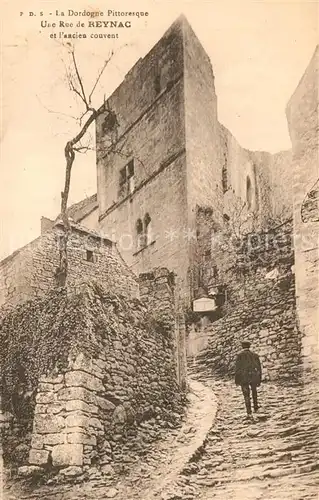 AK / Ansichtskarte Beynac et Cazenac Altstadt Beynac et Cazenac