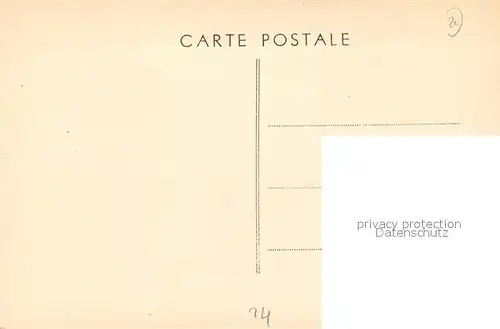 AK / Ansichtskarte Cubjac Un coin de l Auvezere Cubjac