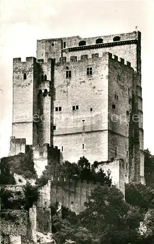 AK / Ansichtskarte Crest La Tour XIe siecle ancienne forteresse Crest