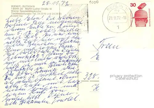 AK / Ansichtskarte Berlin Wiener Rutschn  Berlin