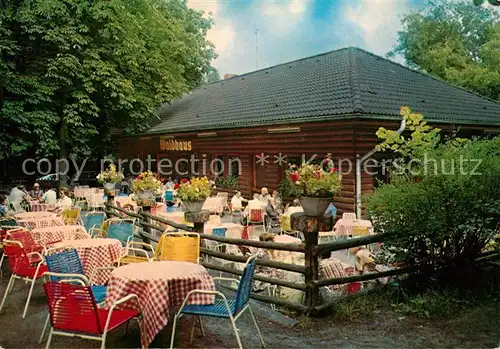 AK / Ansichtskarte Berlin Waldhaus an der Havelchaussee Berlin