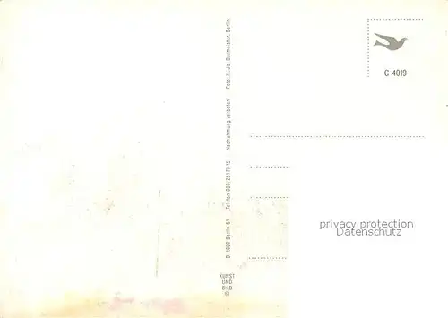 AK / Ansichtskarte Berlin Mauer Fratzen Berlin