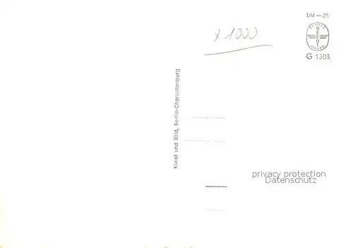 AK / Ansichtskarte Berlin Messegelaende Funkturm Gedaechtniskirche Flughafen Tempelhof Zoo Berlin