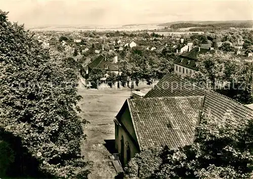 AK / Ansichtskarte Ballenstedt Goetheplatz Ballenstedt