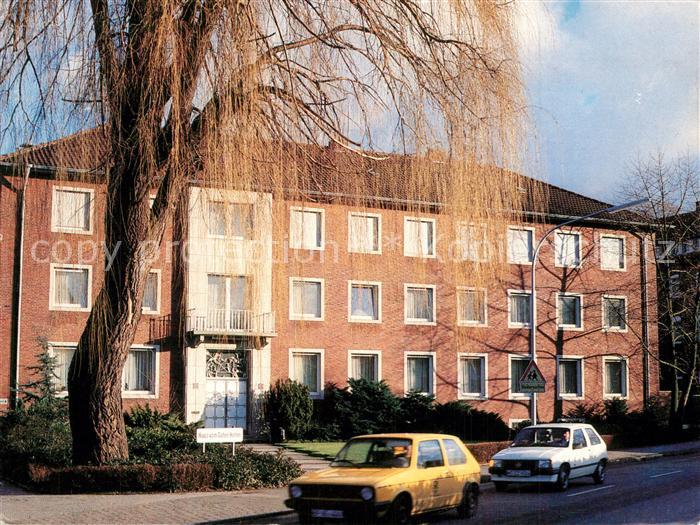 Ak Ansichtskarte Muenster Westfalen Gaestehaus Haus Vom Guten