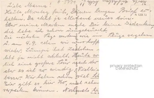 AK / Ansichtskarte Altenbrak_Harz im Bodetal Altenbrak Harz