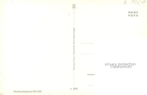 AK / Ansichtskarte Torgelow Br?ckenpartie Torgelow