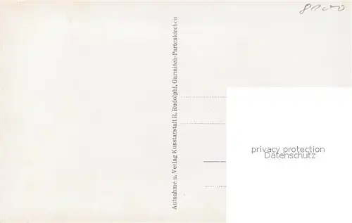 AK / Ansichtskarte Garmisch Partenkirchen mit Alpspitze Waxenstein und Zugspitze Garmisch Partenkirchen