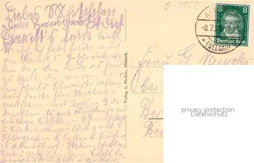 AK / Ansichtskarte Ahlbeck_Ostseebad Prinzenstrasse Strand Seebr?cke Ahlbeck_Ostseebad