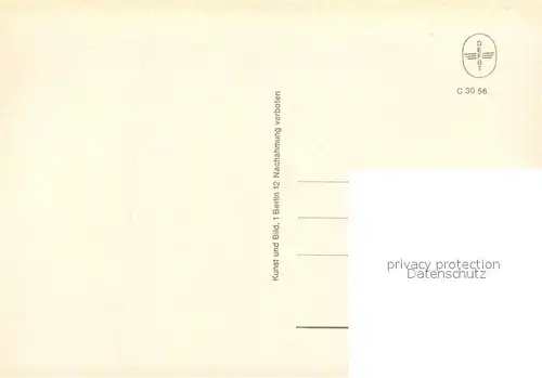 AK / Ansichtskarte Berlin ICC Geb?ude Berlin