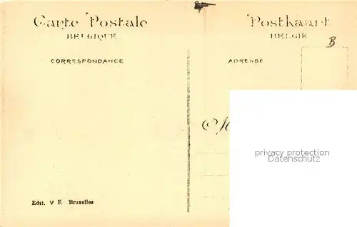 AK / Ansichtskarte Exposition_Universelle_Bruxelles_1910 Pavillon Allemand Jardin Hollandais 