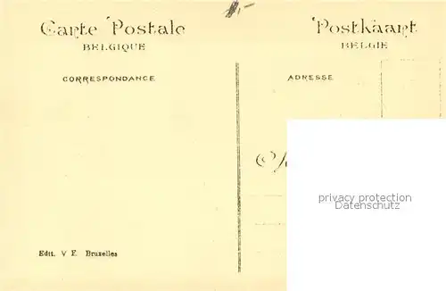 AK / Ansichtskarte Exposition_Universelle_Bruxelles_1910 Canada  