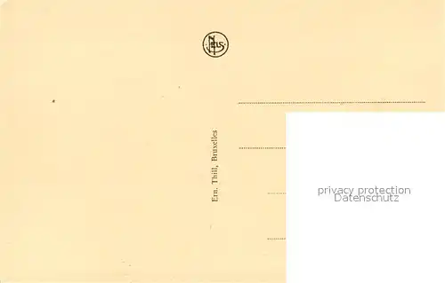 AK / Ansichtskarte Strassenbahn Bruxelles Bourse  