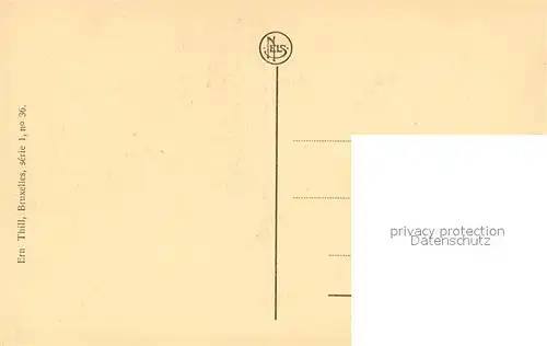 AK / Ansichtskarte Strassenbahn Bruxelles Place de la Bourse Boulevard Anspach  