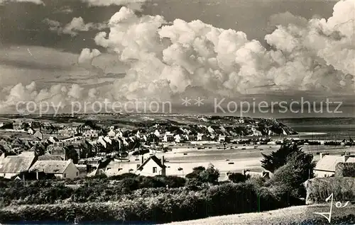 AK / Ansichtskarte Camaret sur Mer Vue generale du port Camaret sur Mer