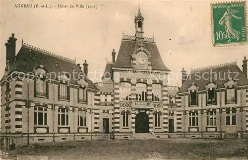 AK / Ansichtskarte Auneau Hotel de Ville Auneau