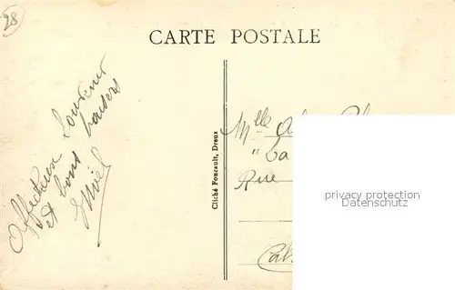 AK / Ansichtskarte Sorel Moussel Castel Feo vue d ensemble Sorel Moussel