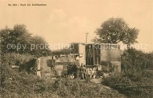 AK / Ansichtskarte Couvron et Aumencourt No 289 Auch ein Schloesschen Couvron et Aumencourt