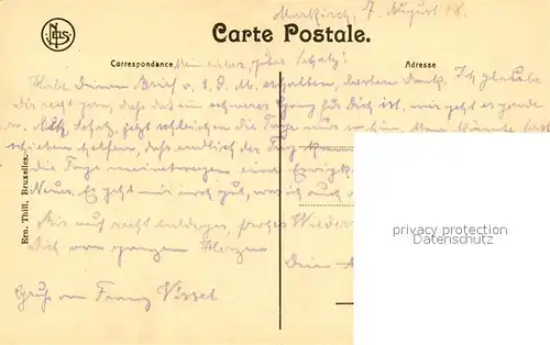 AK / Ansichtskarte Dave Vue generale Dave