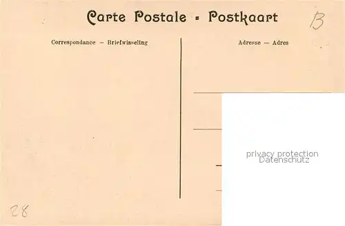 AK / Ansichtskarte Borgerhout Turnhoutsche poort Borgerhout