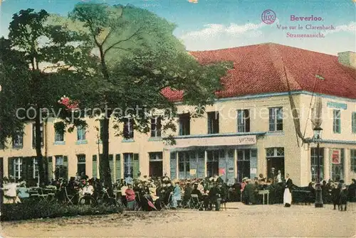 AK / Ansichtskarte Beverloo Vue sur la Clarenbach Beverloo