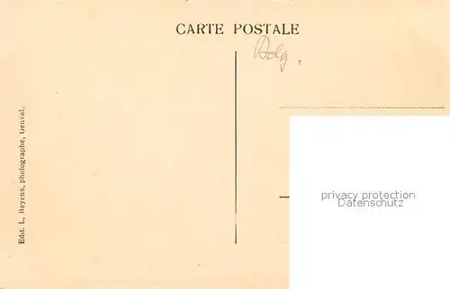 AK / Ansichtskarte Genval Un coin du Parc Genval