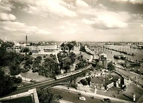 AK / Ansichtskarte Hamburg Jugendherberge Hamburg