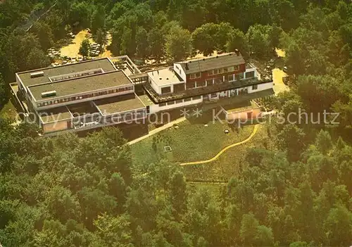 AK / Ansichtskarte Hamburg IDUNA Trainigszentrum Fliegeraufnahme Berghotel Sennh?tte Hamburg