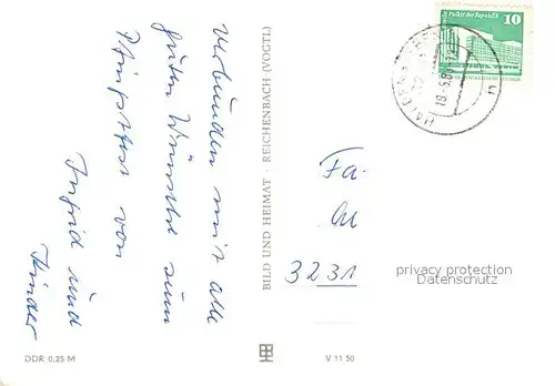 AK / Ansichtskarte Haldensleben  Haldensleben