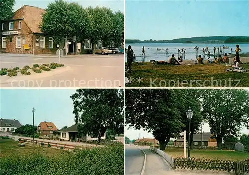 AK / Ansichtskarte Berlin_Bad_Segeberg Strand Berlin_Bad_Segeberg