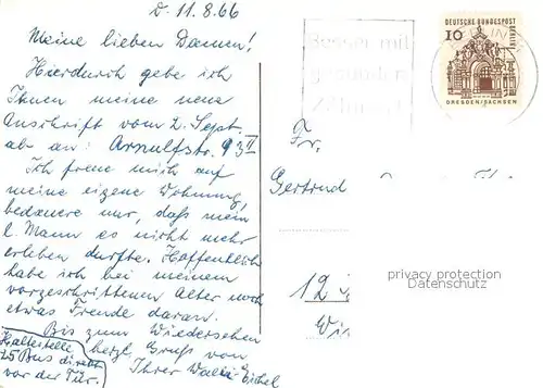 AK / Ansichtskarte Berlin Schnellstrasse Berlin