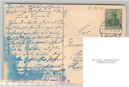 AK / Ansichtskarte Templin H?user Templin