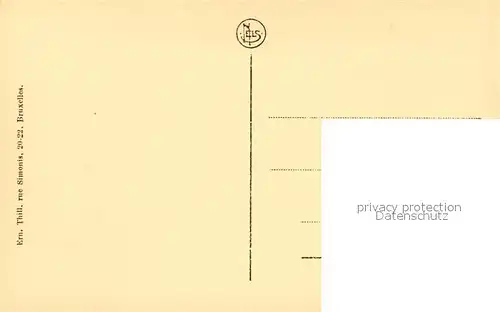 AK / Ansichtskarte Strassenbahn Bruxelles Bourse  