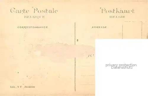 AK / Ansichtskarte Exposition_Universelle_Bruxelles_1910 Entree Principale de Bruxelles Kermesse  