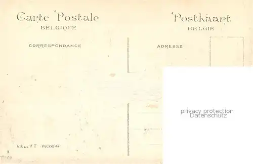AK / Ansichtskarte Exposition_Universelle_Bruxelles_1910 Quadrige Entree Principale  