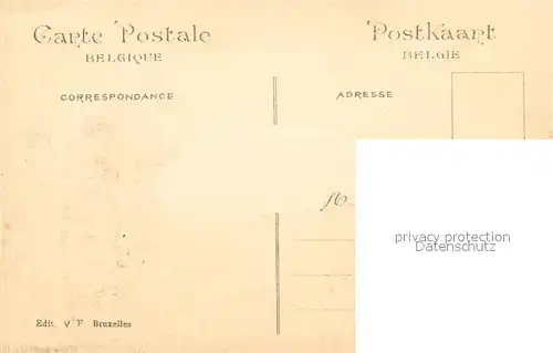 AK / Ansichtskarte Exposition_Universelle_Bruxelles_1910 Pavillon de la Ville de Bruxelles  