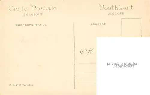 AK / Ansichtskarte Exposition_Universelle_Bruxelles_1910 Colonies Francaises Pavillon  