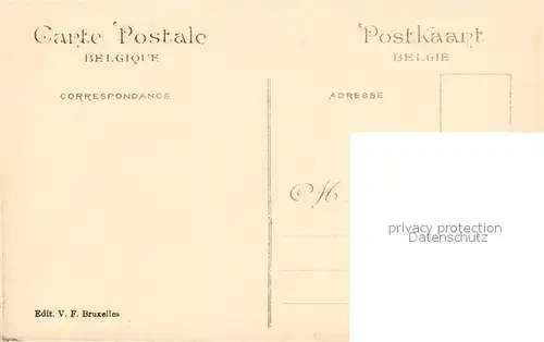AK / Ansichtskarte Exposition_Universelle_Bruxelles_1910 Entree Principale de Bruxelles Kermesse  