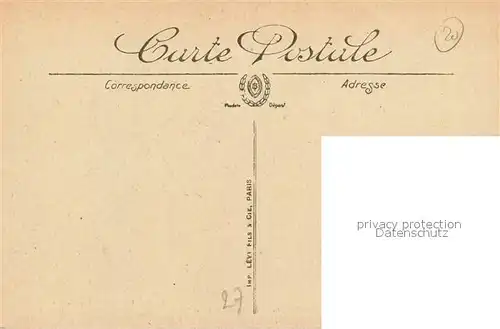 AK / Ansichtskarte Pont de l_Arche Les anciennes fortifications Pont de l Arche