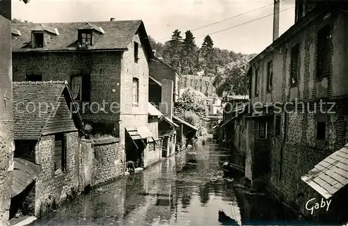 AK / Ansichtskarte Bernay La Riviere la Charentonne Bernay