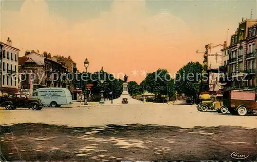 AK / Ansichtskarte Valence_Drome Place Madier de Montjau Valence_Drome