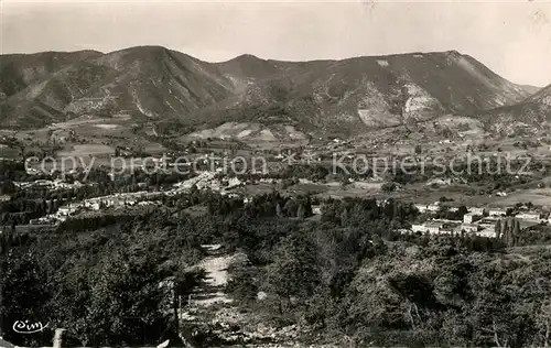 AK / Ansichtskarte Dieulefit Panorama Dieulefit