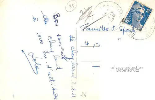 AK / Ansichtskarte Valdrome Vue panoramique Valdrome