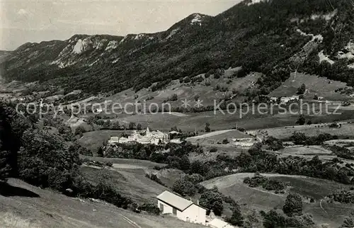 AK / Ansichtskarte Col_de_Rousset Vue generale Col_de_Rousset