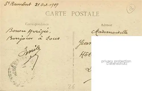 AK / Ansichtskarte Saint Rambert d_Albon et le Rhone vue aerienne Saint Rambert d Albon