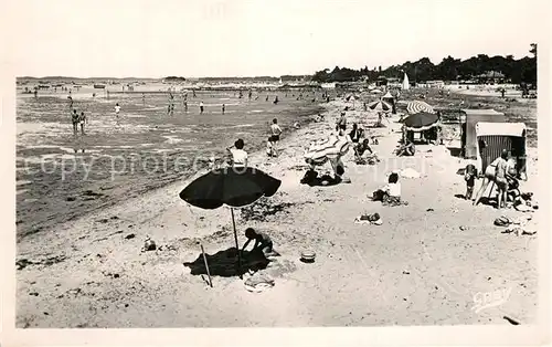 AK / Ansichtskarte Andernos les Bains Plage Andernos les Bains