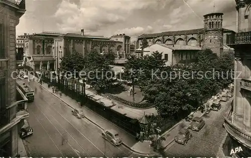 AK / Ansichtskarte Toulouse_Haute Garonne Mus?e Tour des Augustins Toulouse Haute Garonne