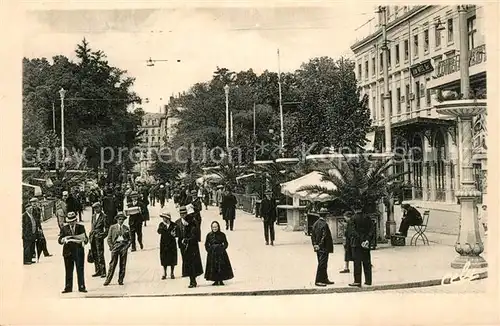 AK / Ansichtskarte Toulouse_Haute Garonne Allees Jean Jaures Les kiosques Toulouse Haute Garonne
