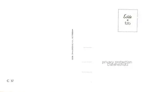 AK / Ansichtskarte Rotterdam Maastunnel Rotterdam