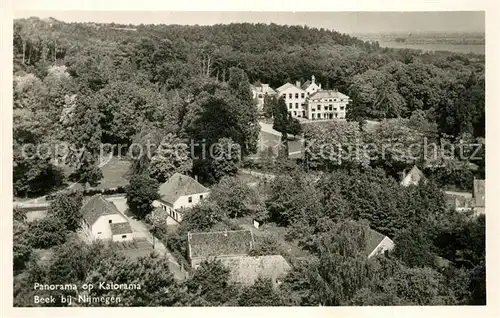 AK / Ansichtskarte Beek_Berg_en_Dal Panorama op Kalorama 